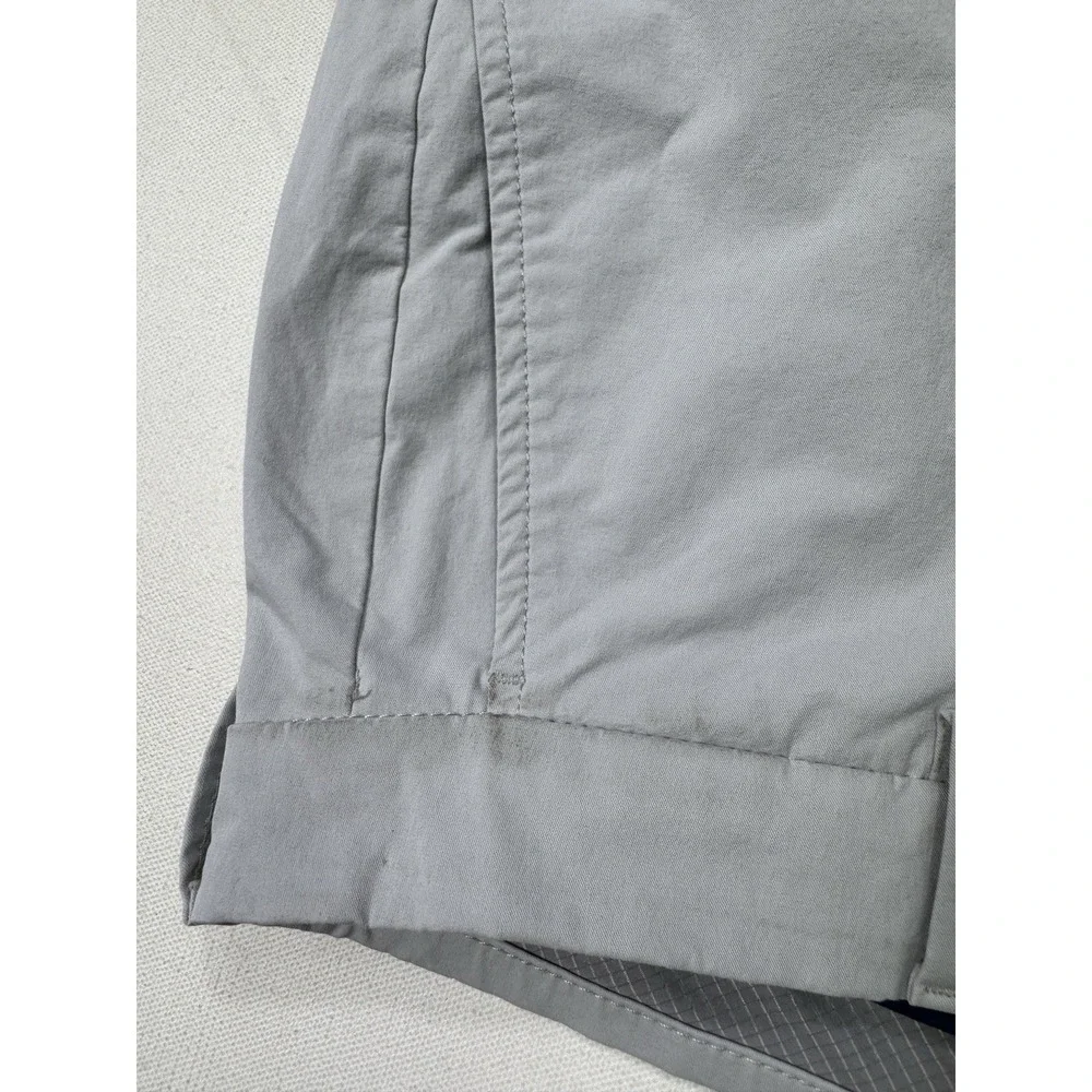 Vineyard Vines On The Go Pant Men's 38x32 (39x31) Grey Performance Commuter